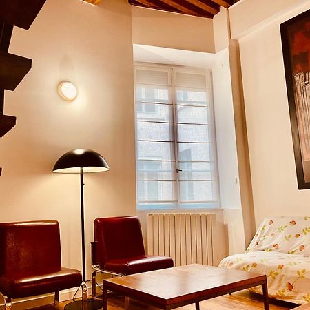 Apartamento Le Calme De L'Opera. Lyon Exterior foto