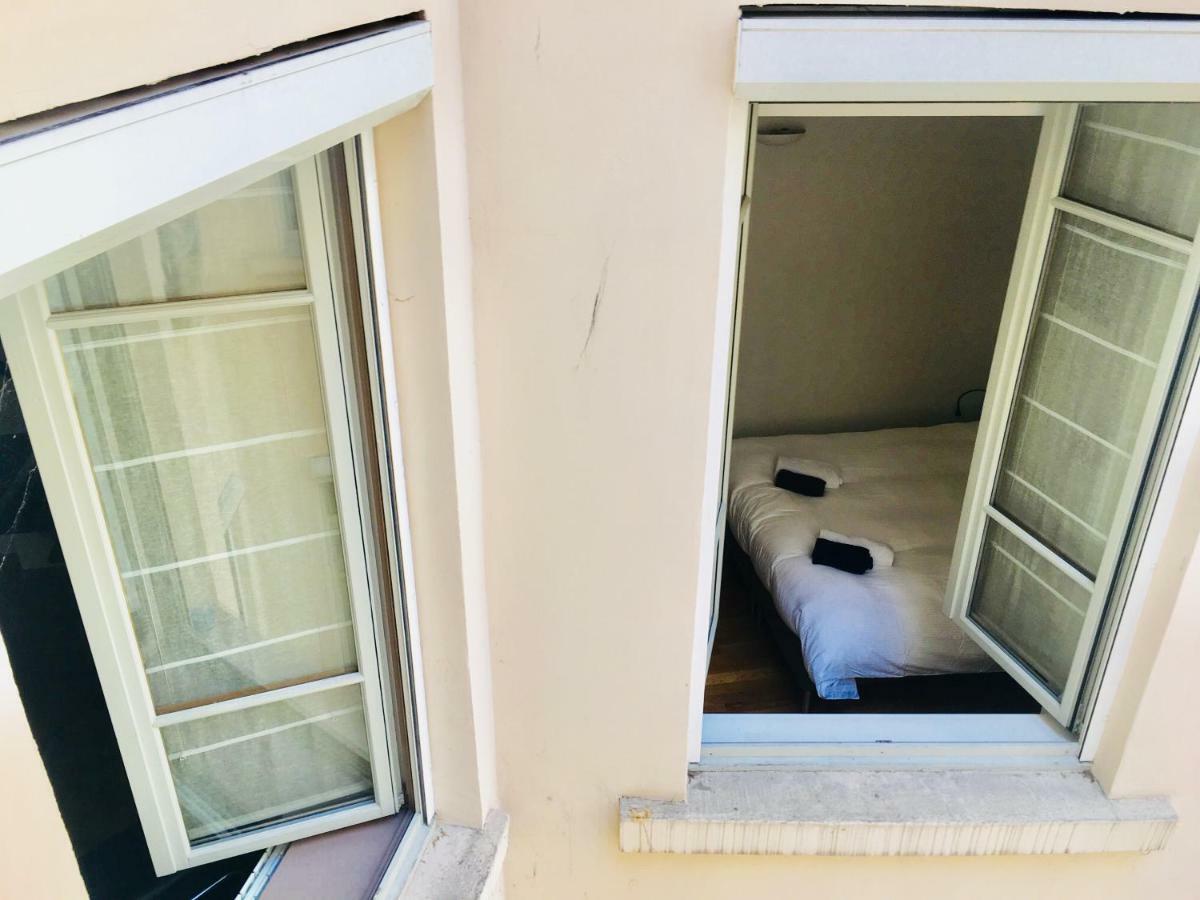 Apartamento Le Calme De L'Opera. Lyon Exterior foto