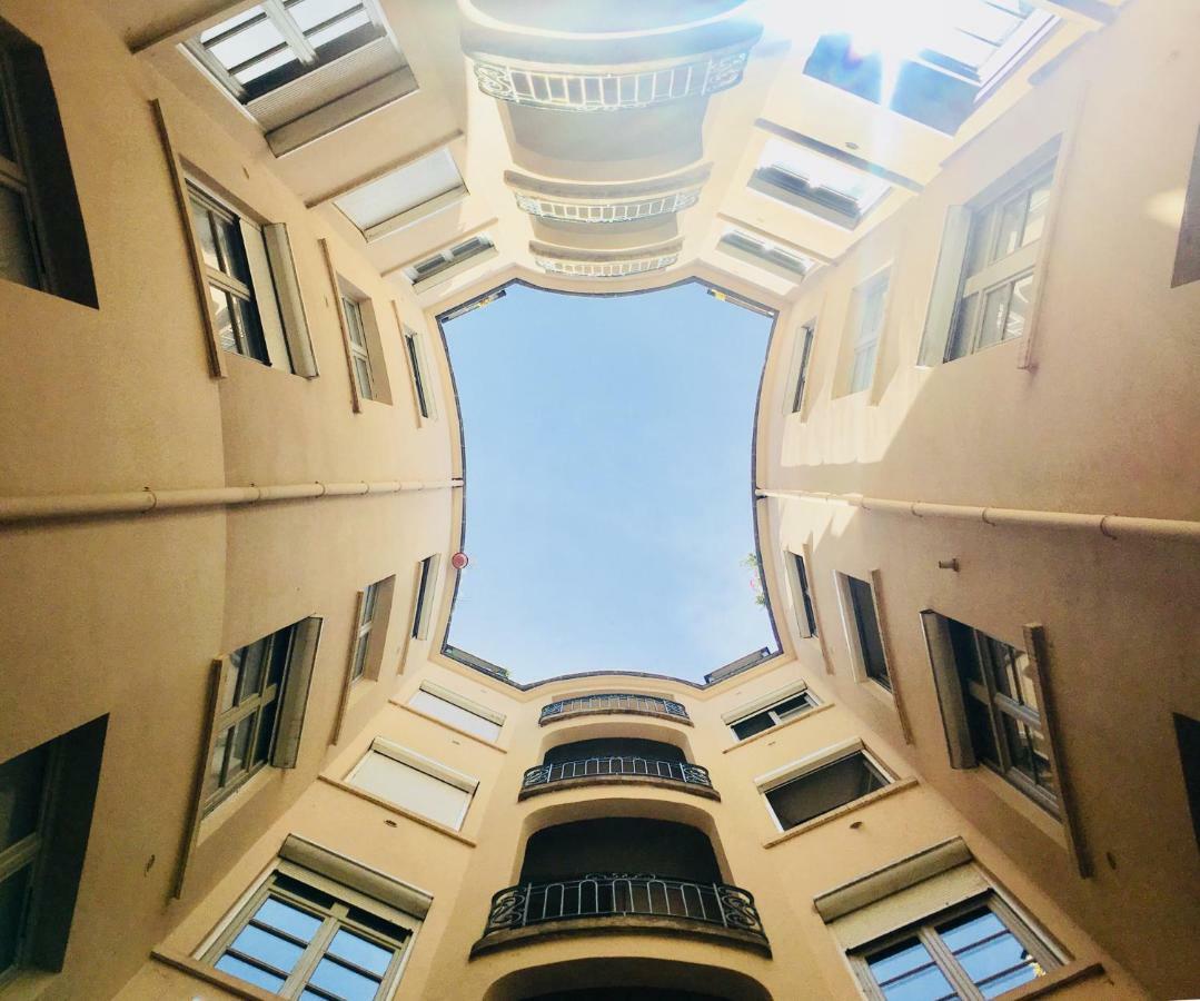 Apartamento Le Calme De L'Opera. Lyon Exterior foto